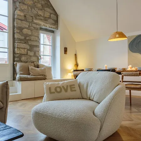 Et Pierres - Welkeys דירה סן-ז'אן-דה-לוז