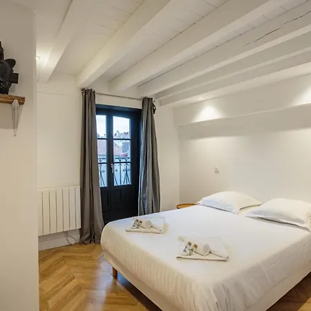 Et Pierres - Welkeys דירה סן-ז'אן-דה-לוז