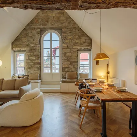 Et Pierres - Welkeys סן-ז'אן-דה-לוז