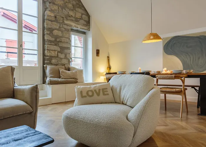 Et Pierres - Welkeys דירה סן-ז'אן-דה-לוז