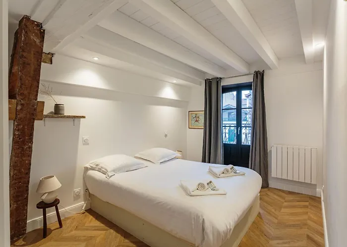 דירה Et Pierres - Welkeys *