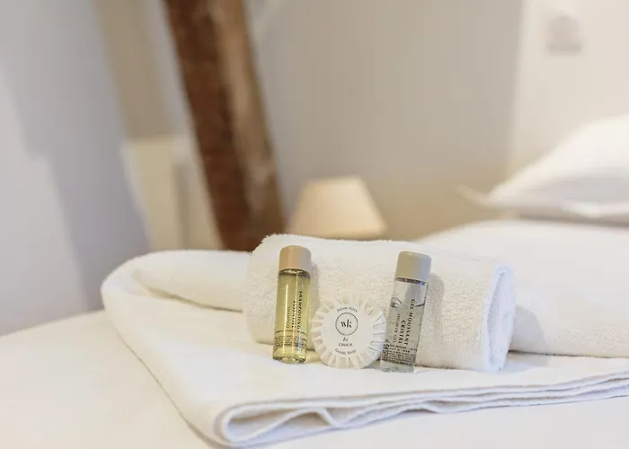 דירה Et Pierres - Welkeys *