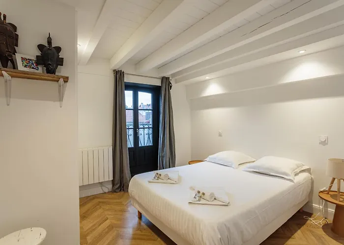 Et Pierres - Welkeys דירה סן-ז'אן-דה-לוז